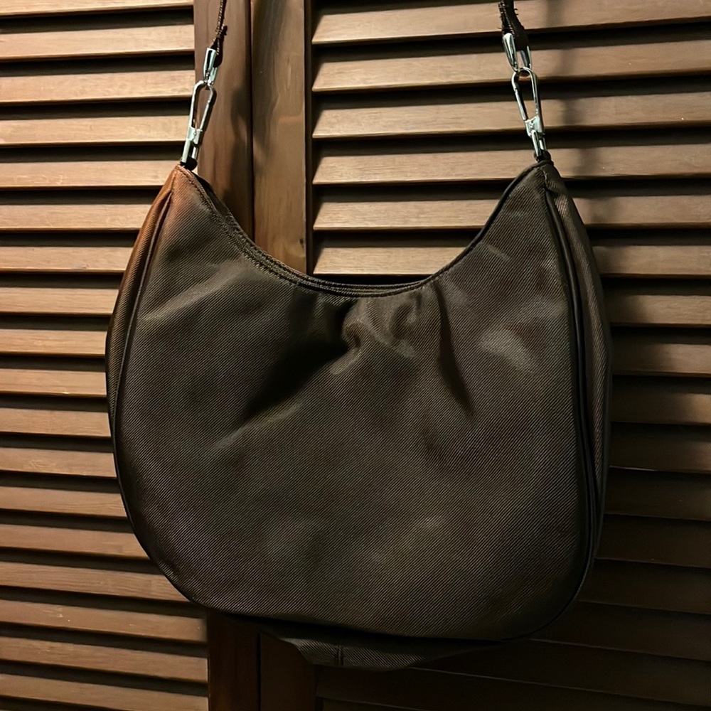 Convertible strap bag